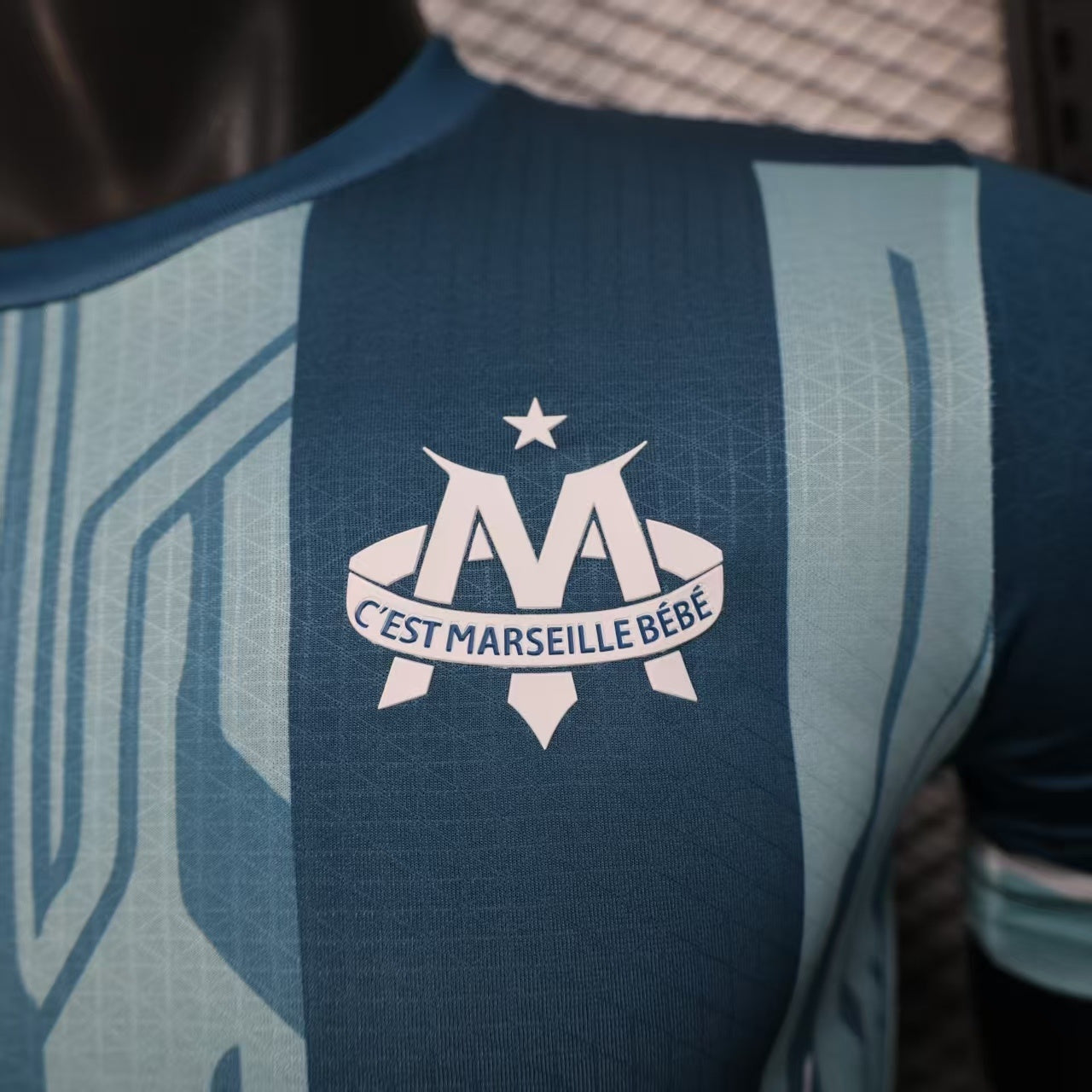 Maillot concept Jul x Marseille