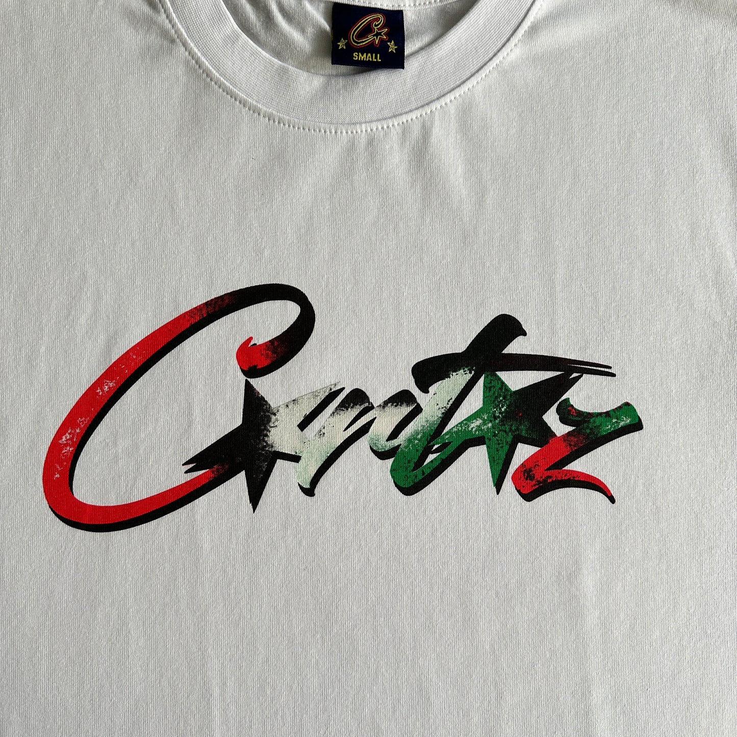 Tee-shirt crtz PALESTINE