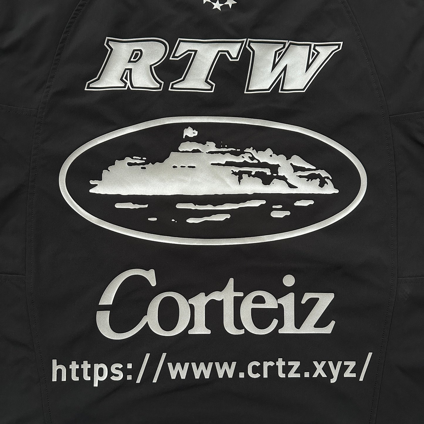 Corteiz Sponsors Training Pullover