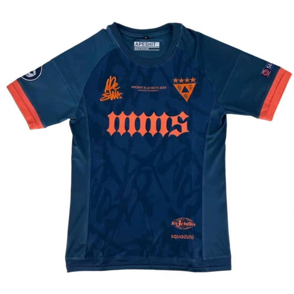 MAILLOT "APESHIT X LA SECTE" 667