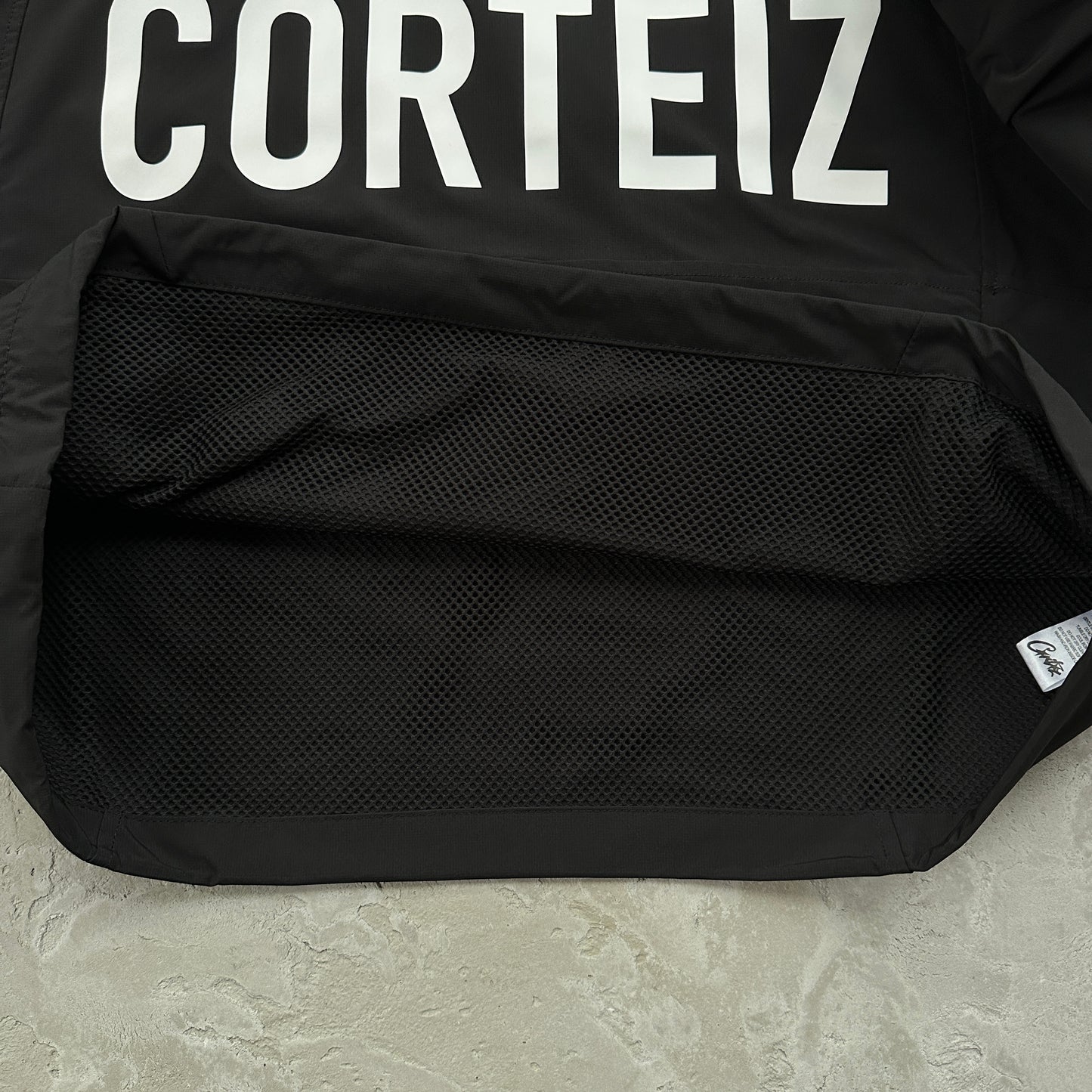 Corteiz Sponsors Training Pullover