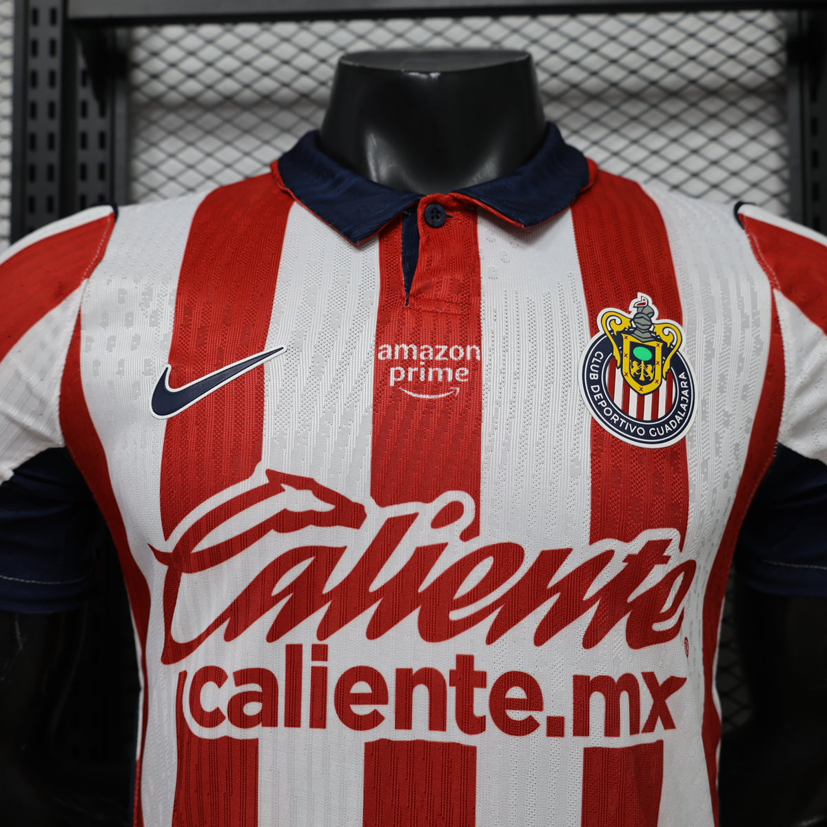 Maillot domicile Guadalajara 2024-25