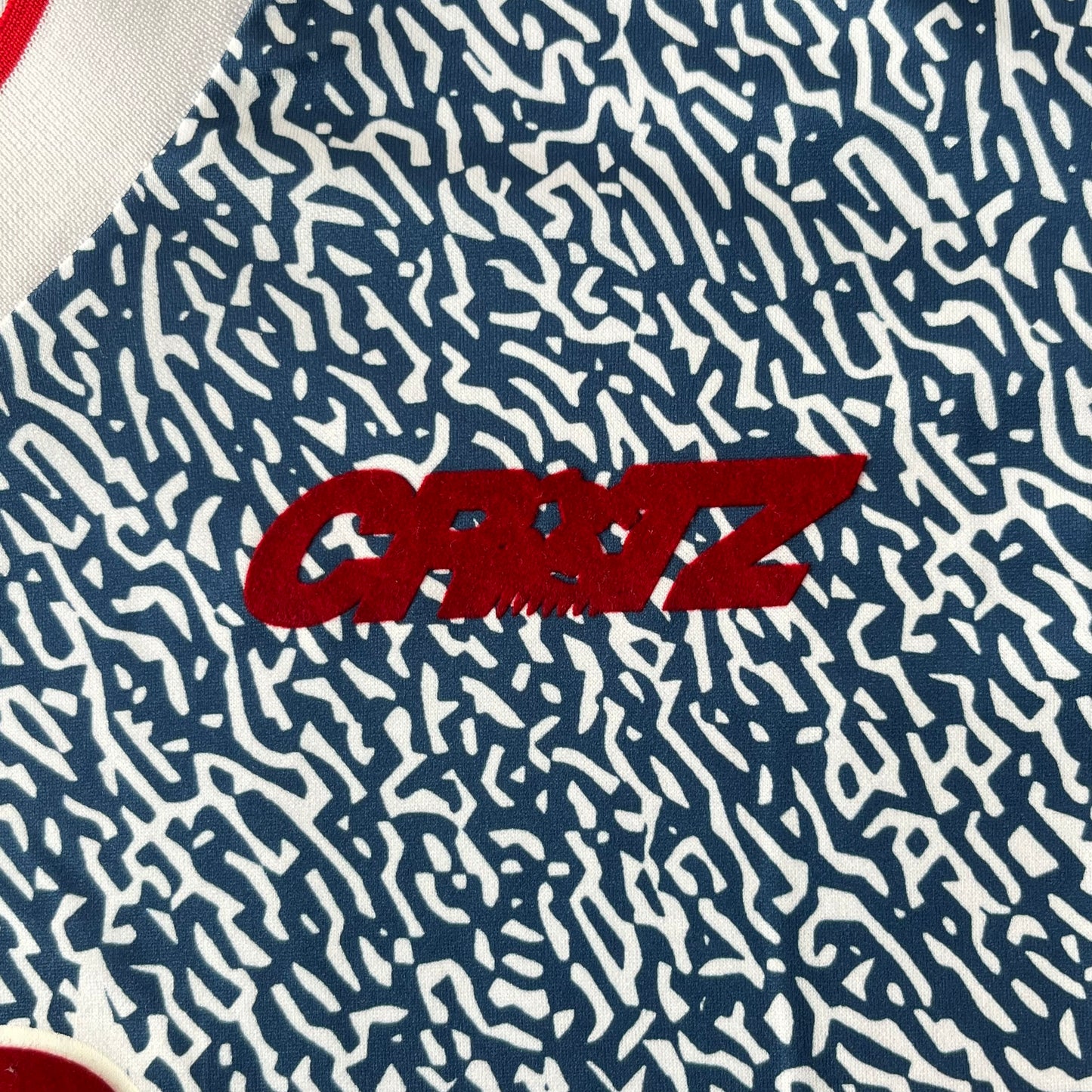 Maillot de foot Corteiz Stellations