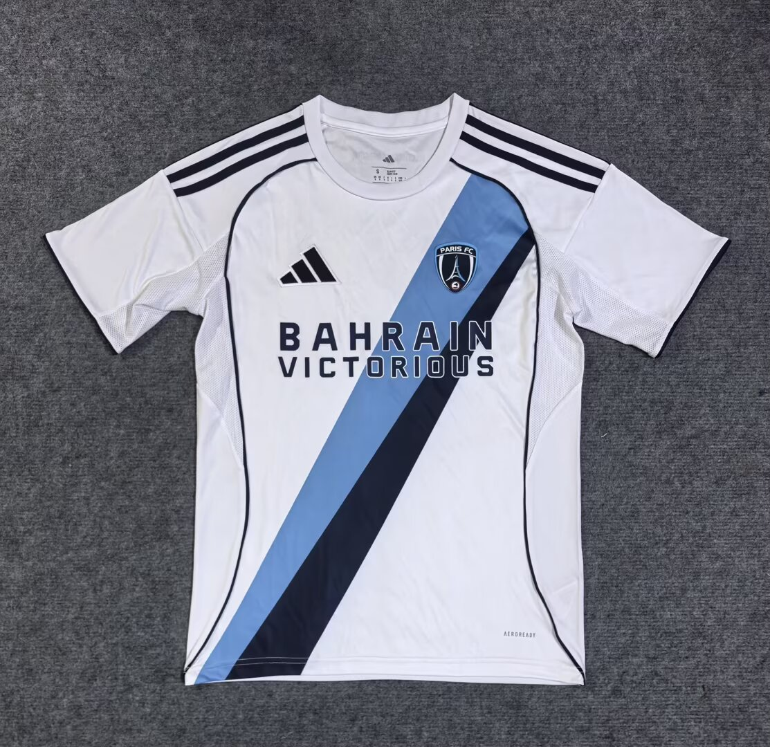 Maillot Paris FC Extérieur 25/26