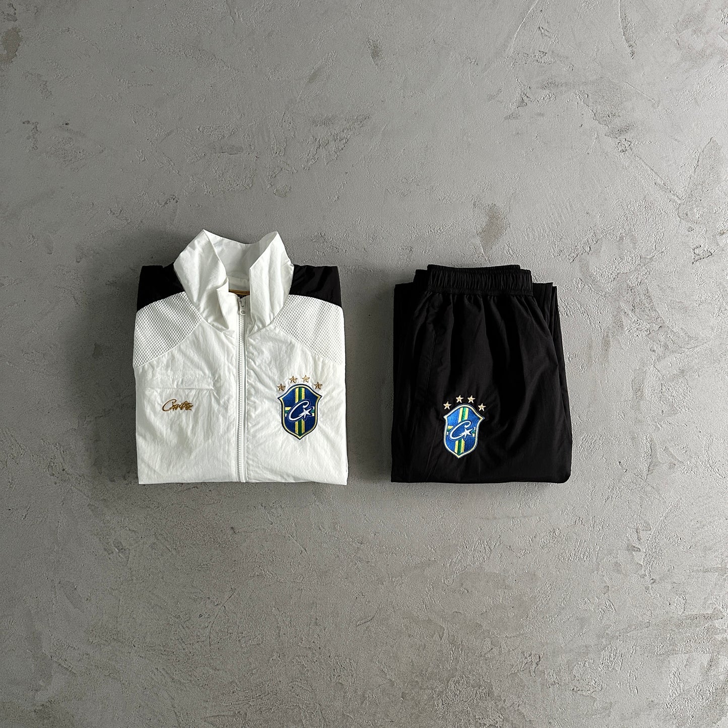 Survêtement CRTZ Brésil Olympic Shuku