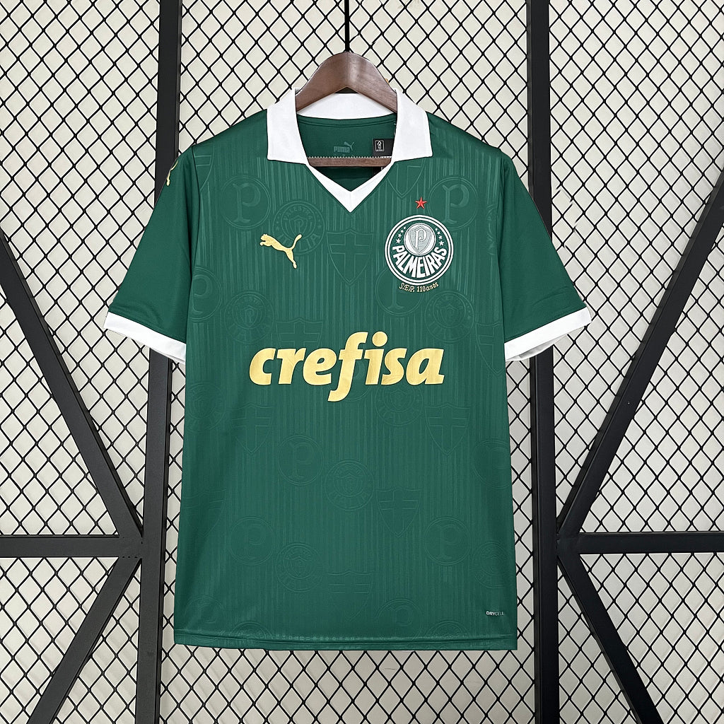 Maillot Palmeiras Domicile 2024/2025