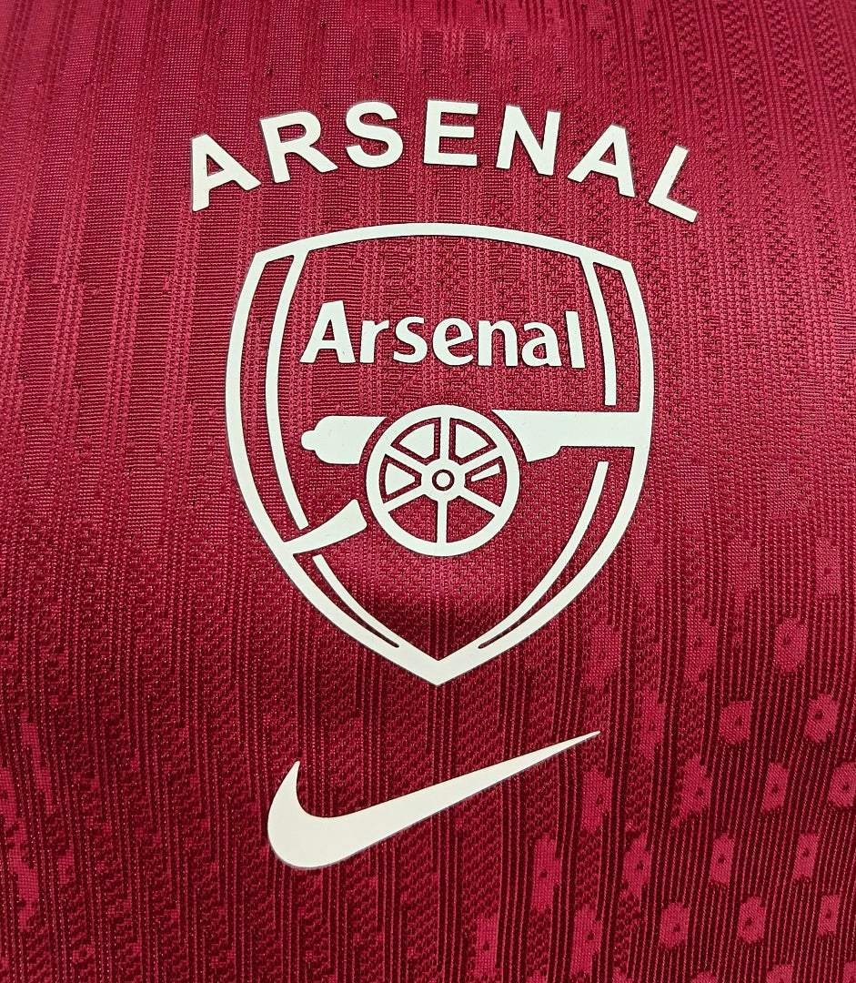 Maillot concept Arsenal 26-27