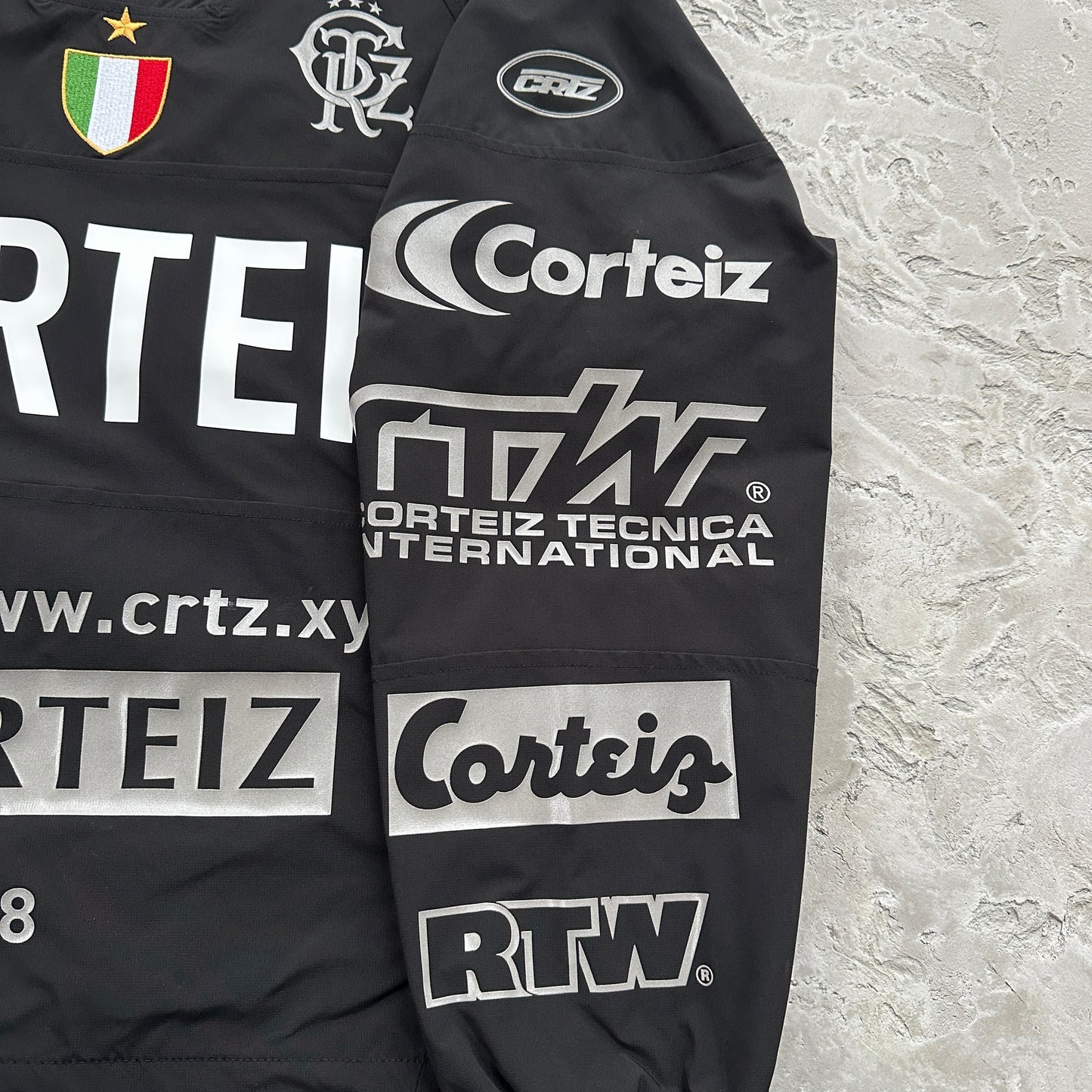 Corteiz Sponsors Training Pullover