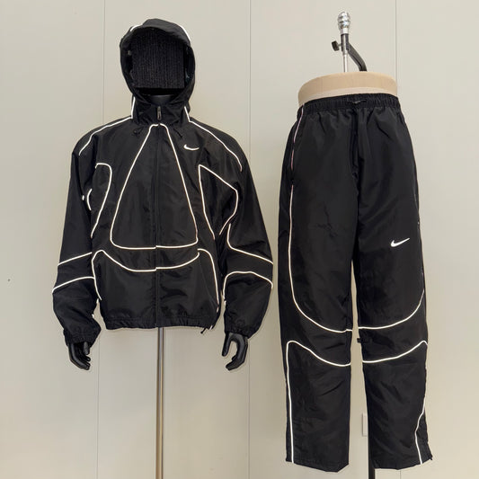 Corteiz x Nike NRG - Noir