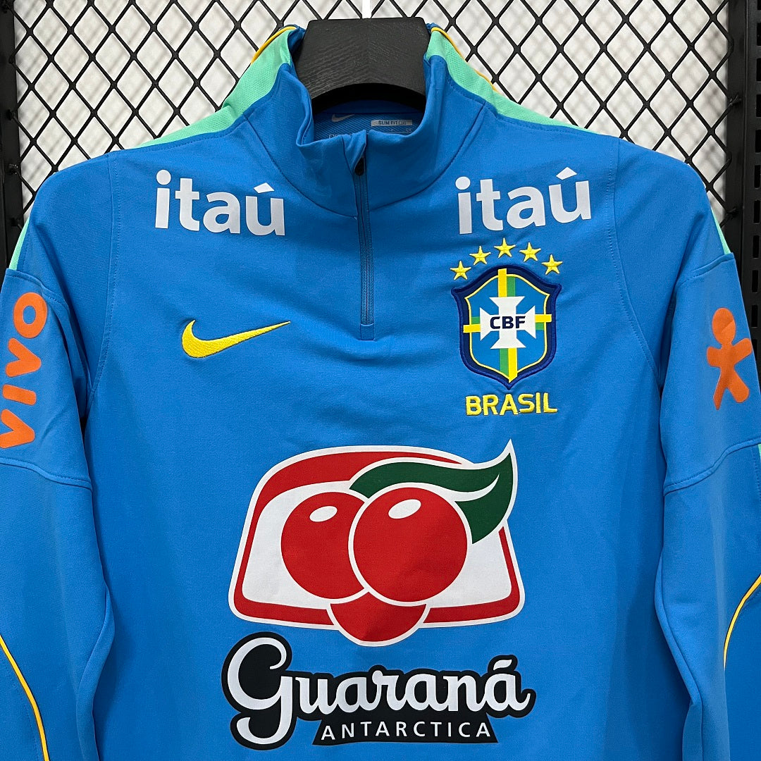 Brésil Dri-Fit Quarter zip