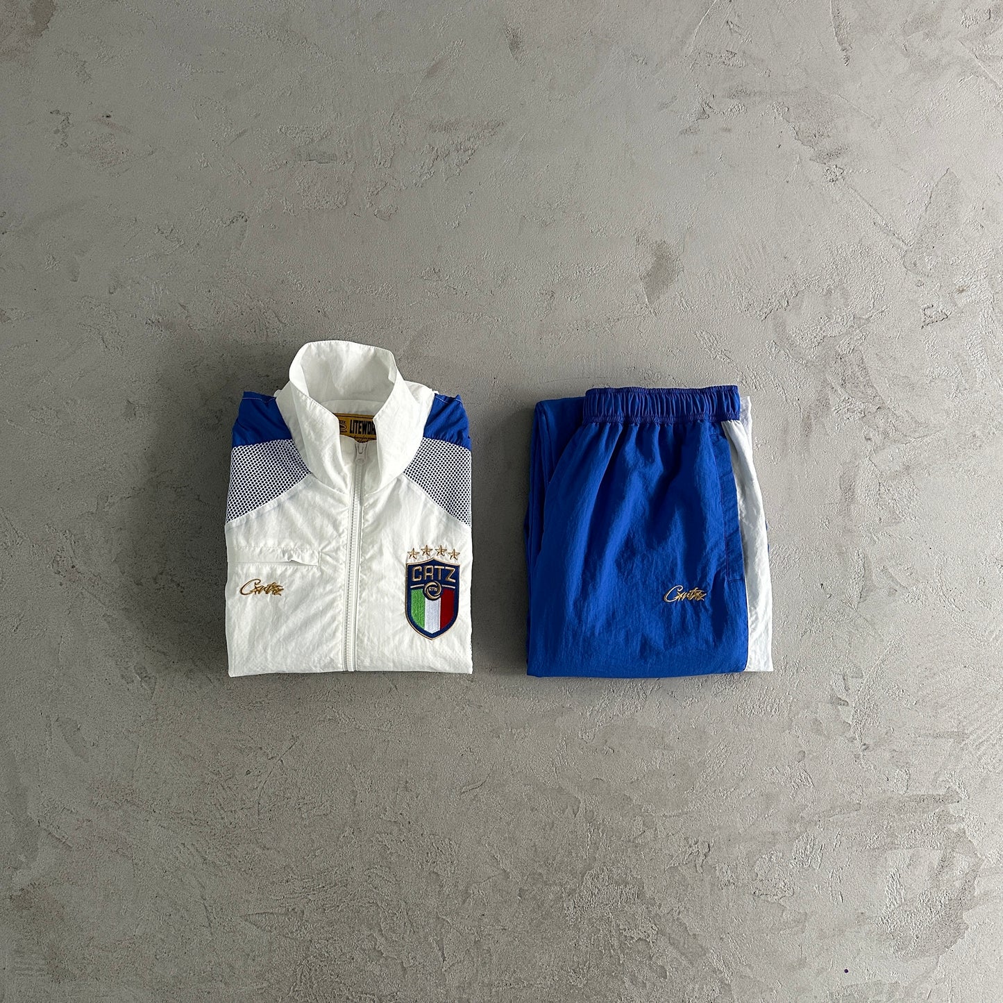 Survêtement CRTZ Italie Olympic Shuku