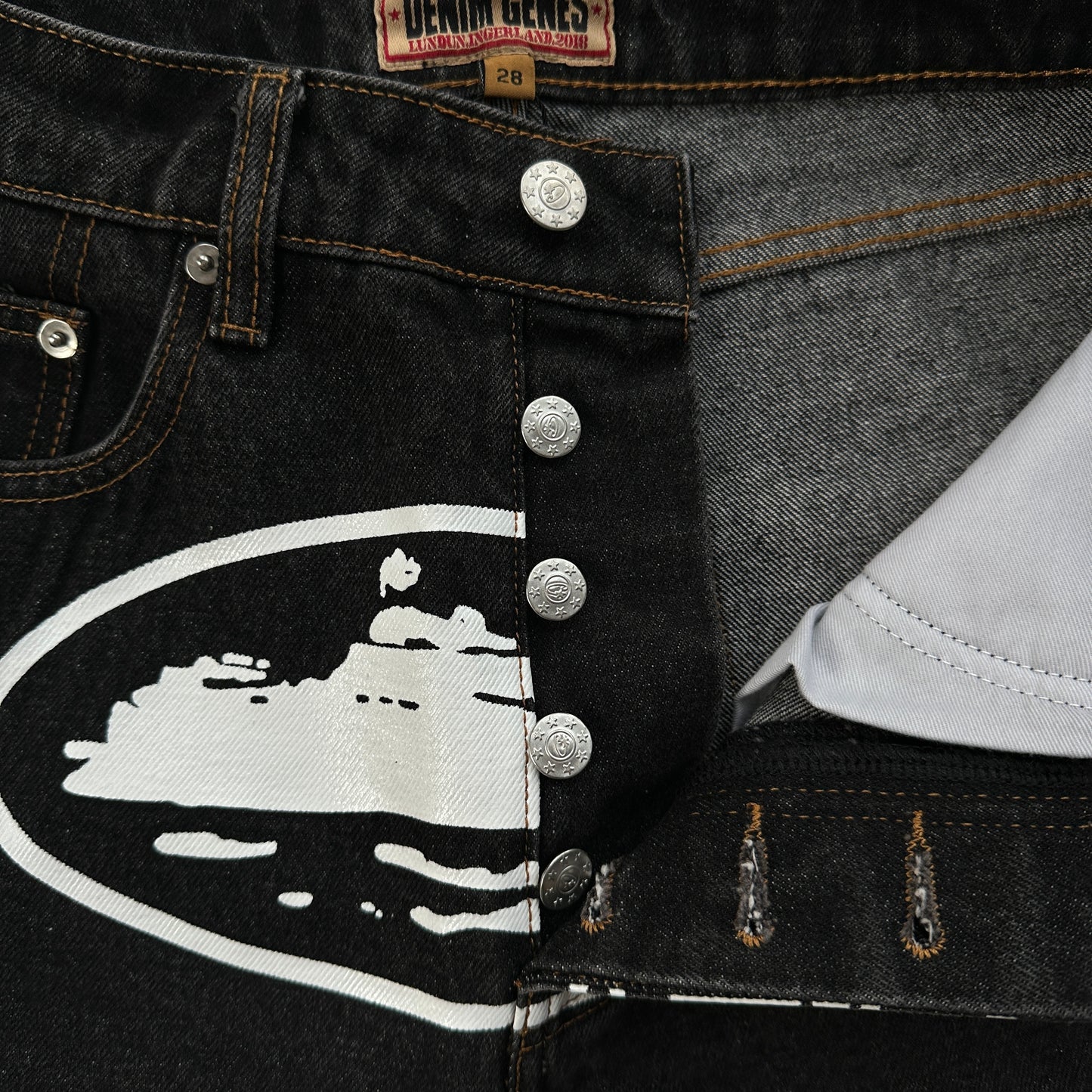 Short CR Island CRTZ