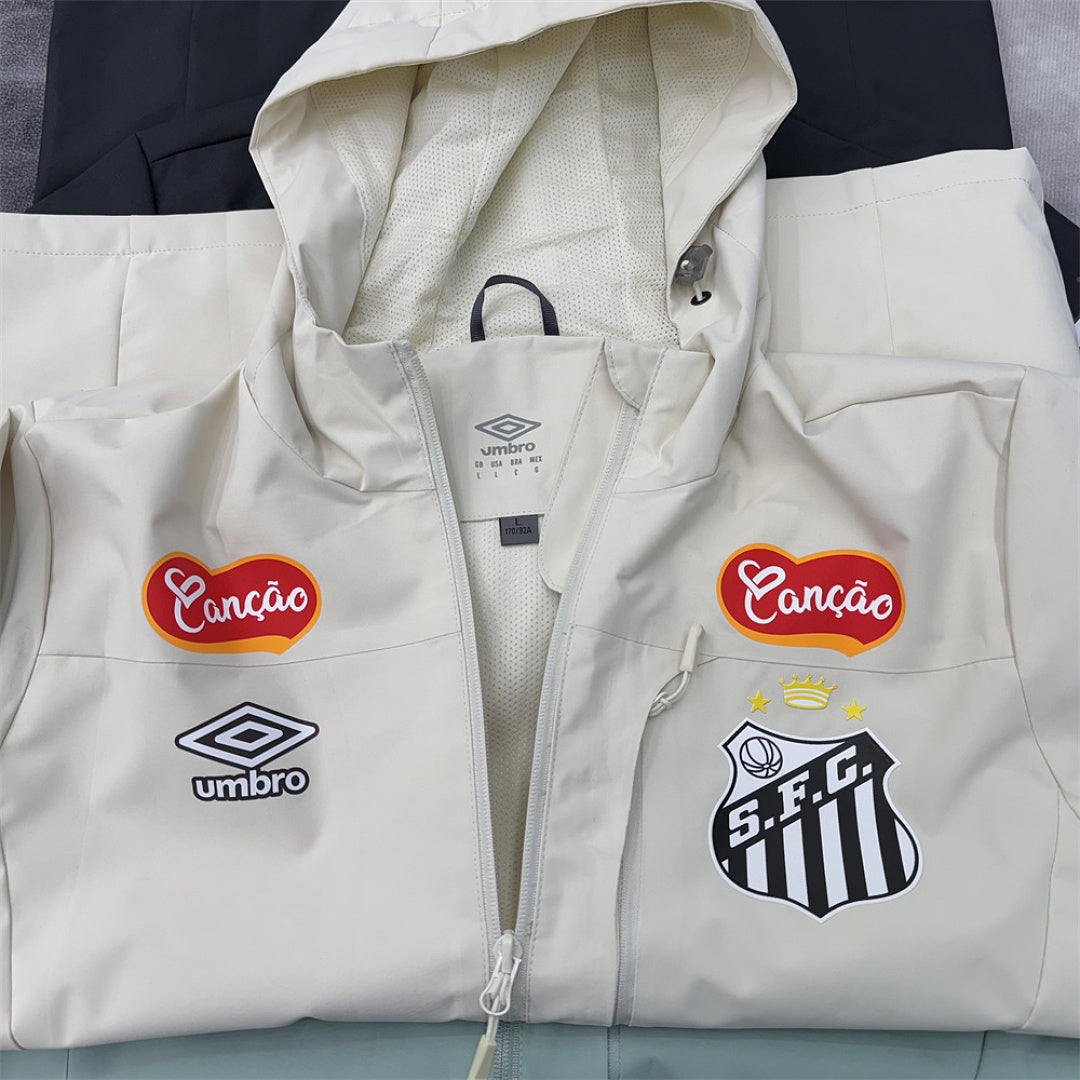 Veste Santos 2026/2027 - Beige