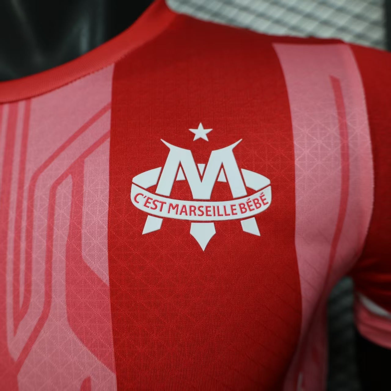 Maillot concept Jul x Marseille