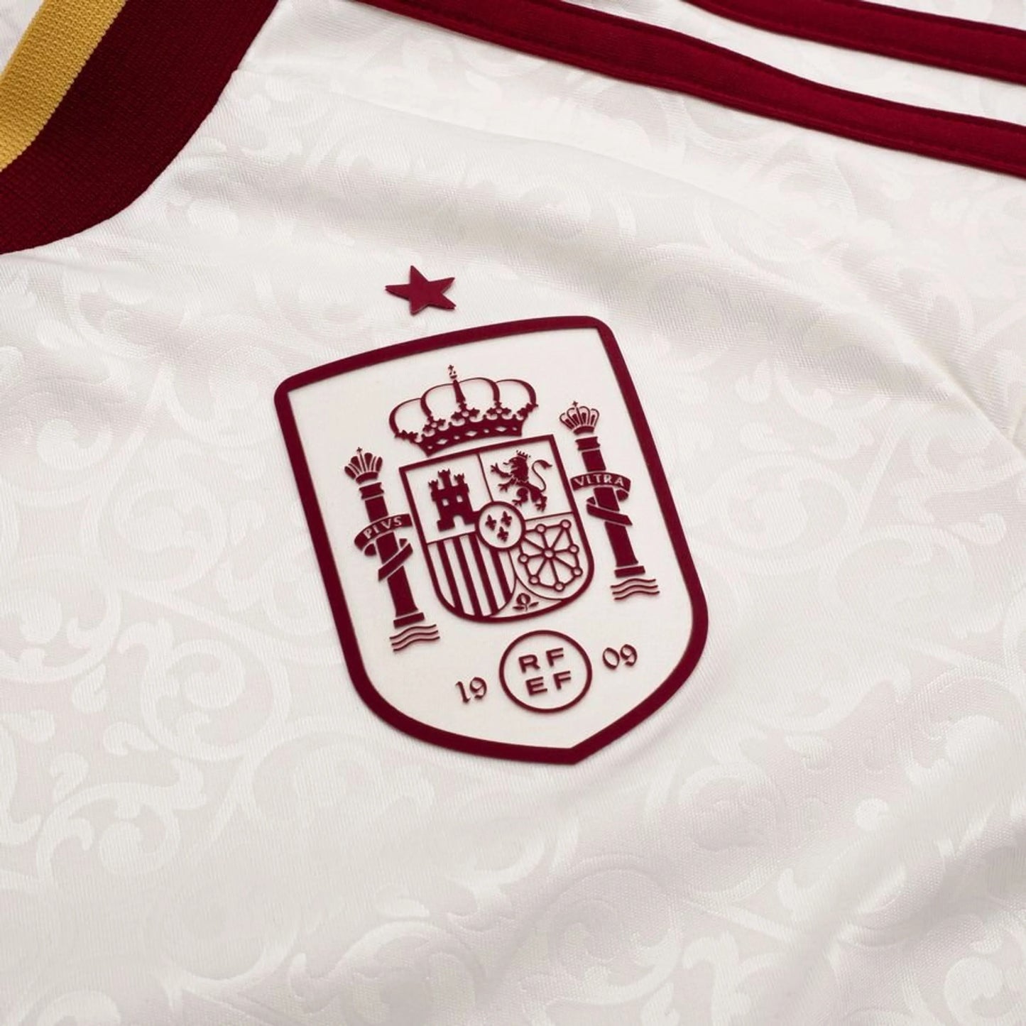 Espagne Maillot Extérieur Coupe du Monde 2026