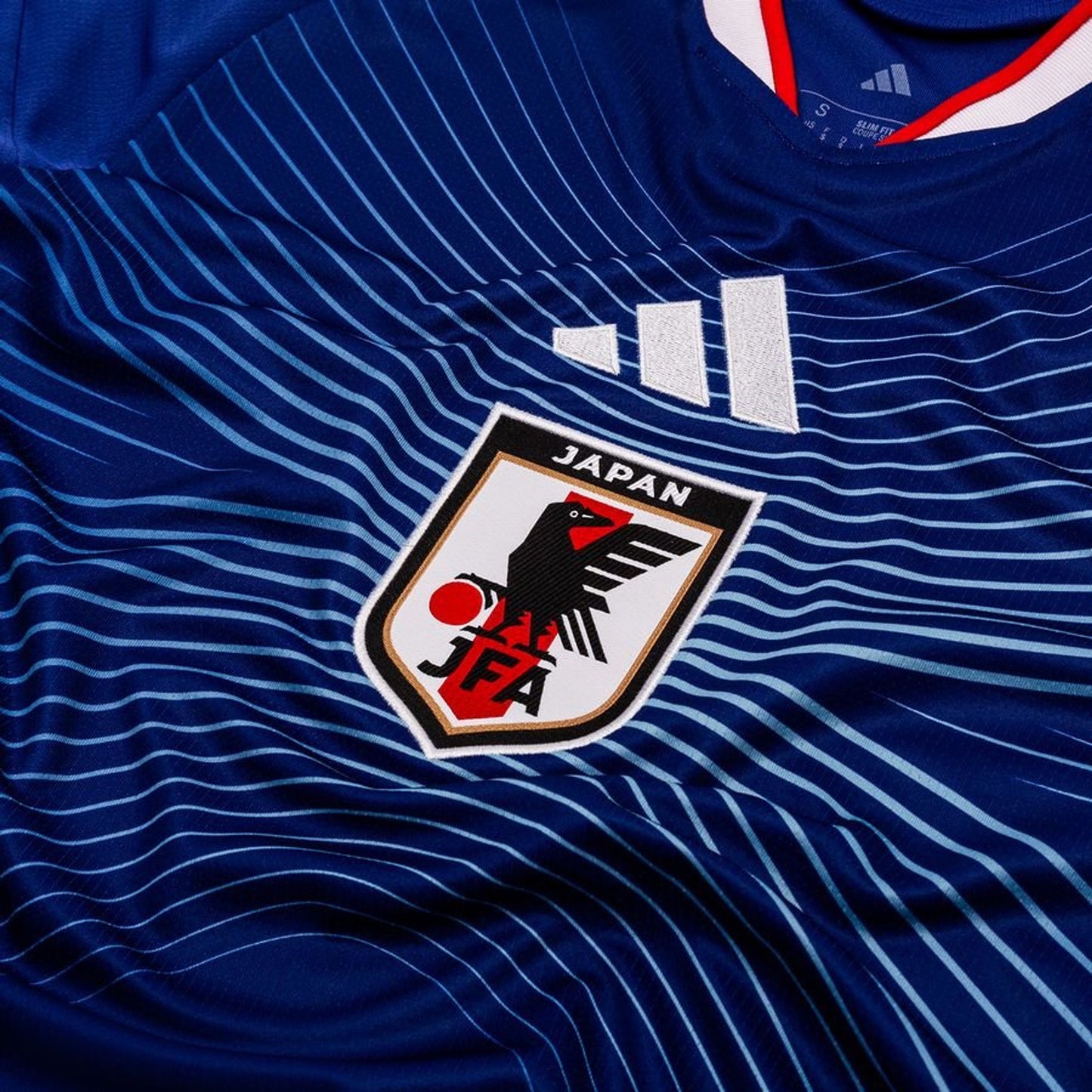 Japon Maillot Domicile Coupe du Monde 2026