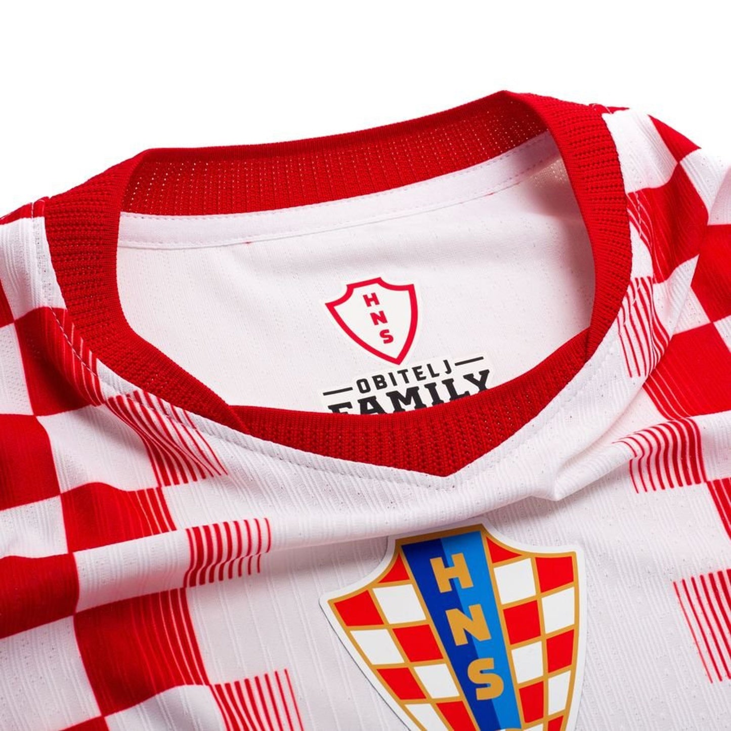 Croatie Maillot Domicile Coupe du Monde 2026