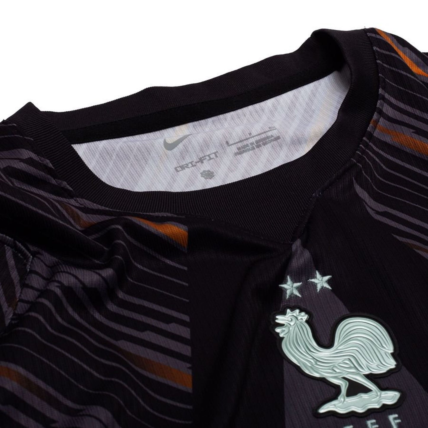 France Maillot de Gardien Coupe du Monde 2026