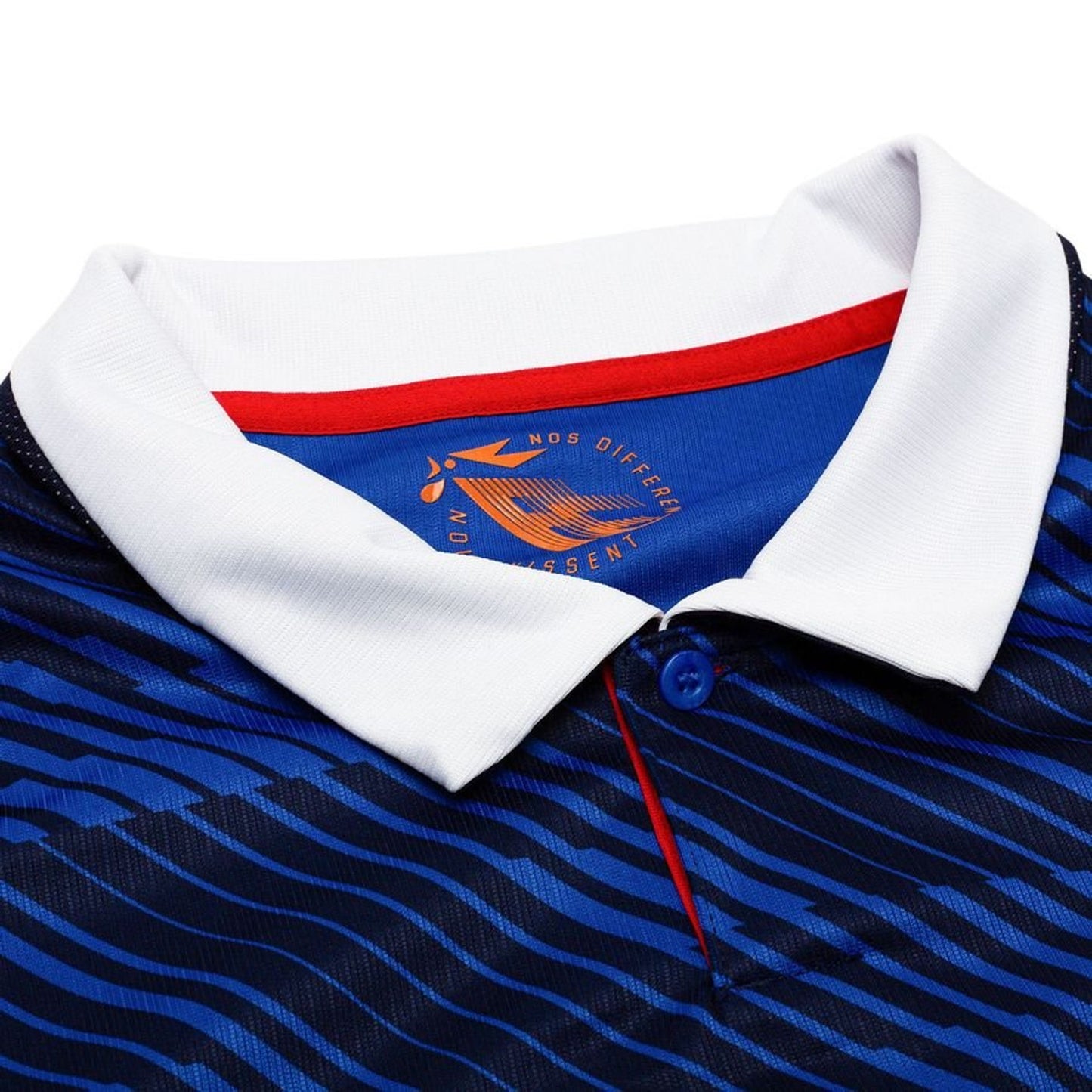 France Maillot Domicile Coupe du Monde 2026