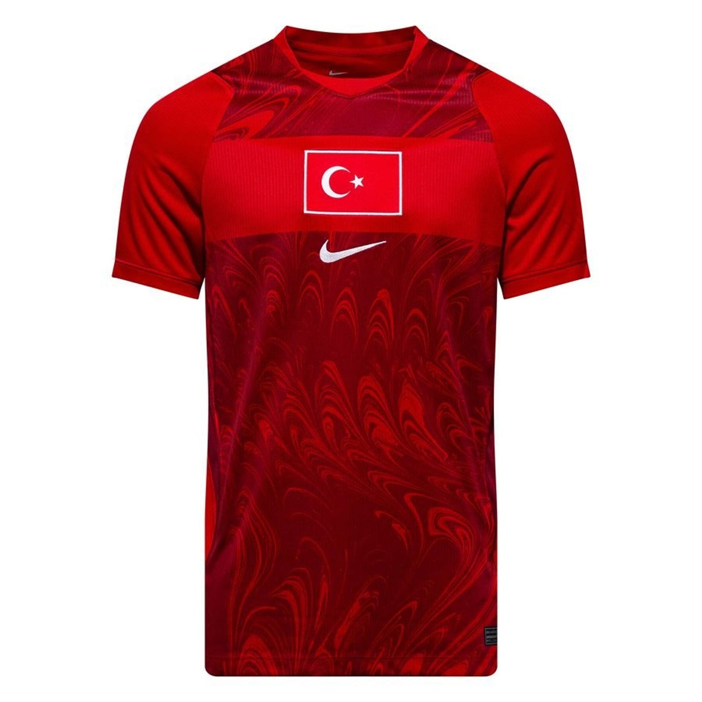 Turquie Maillot Domicile Coupe du Monde 2026