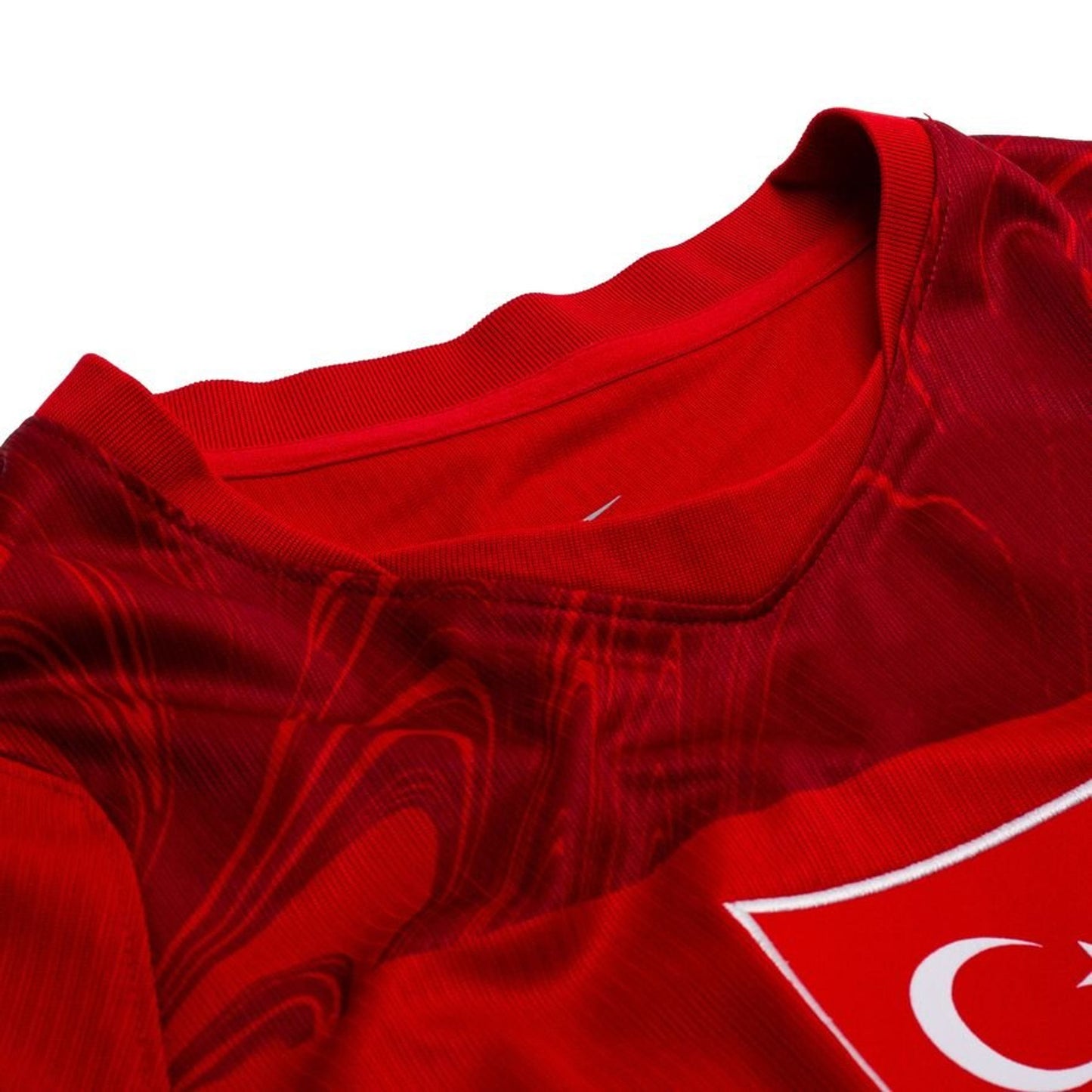 Turquie Maillot Domicile Coupe du Monde 2026