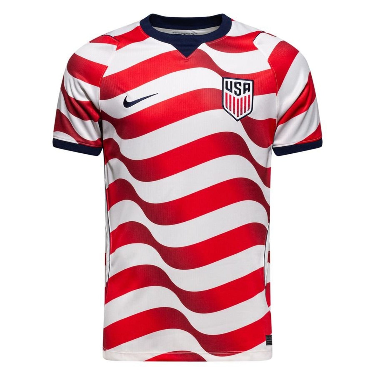 USA Maillot Domicile Coupe du Monde 2026