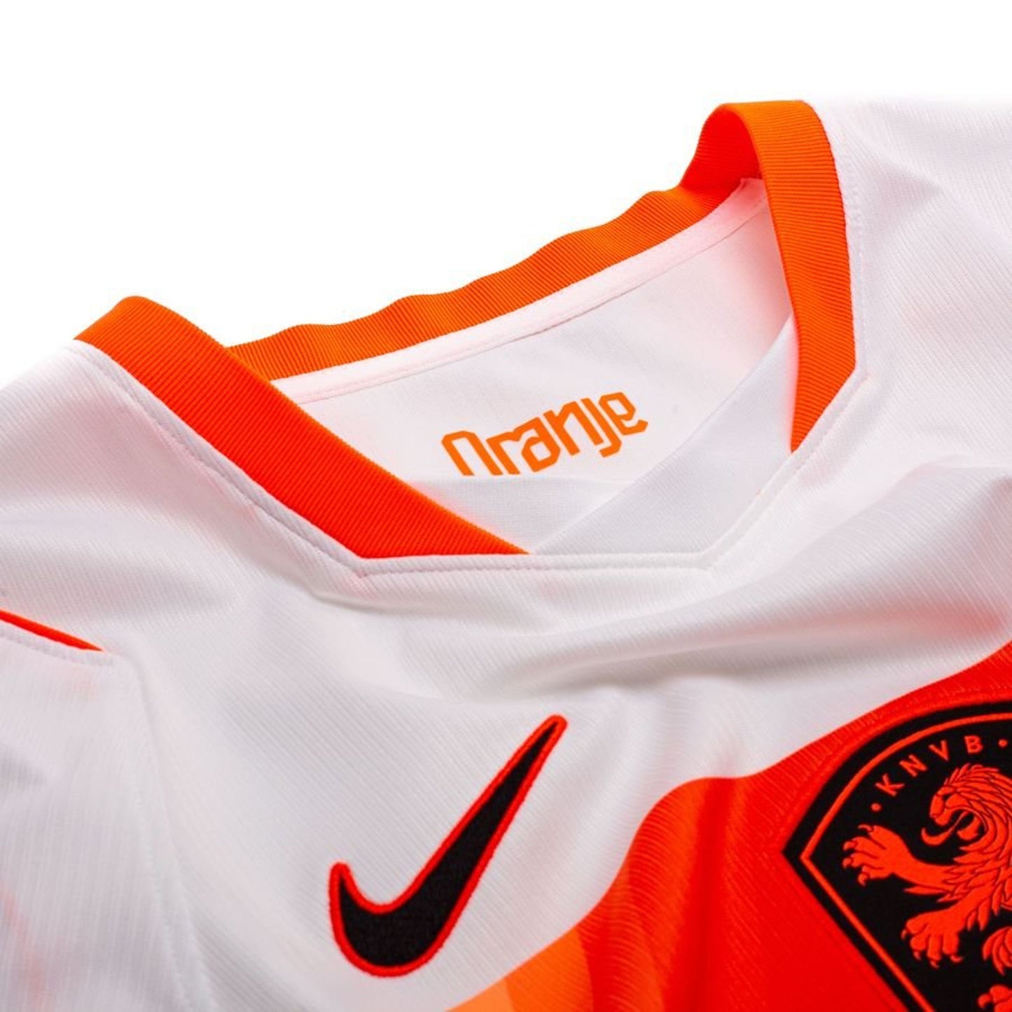 Pays-Bas Maillot Extérieur Coupe du Monde 2026