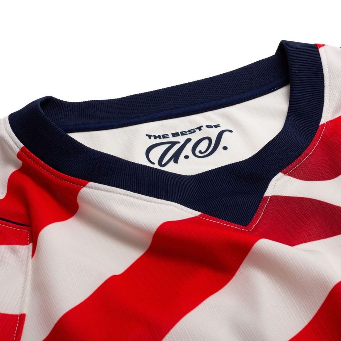 USA Maillot Domicile Coupe du Monde 2026