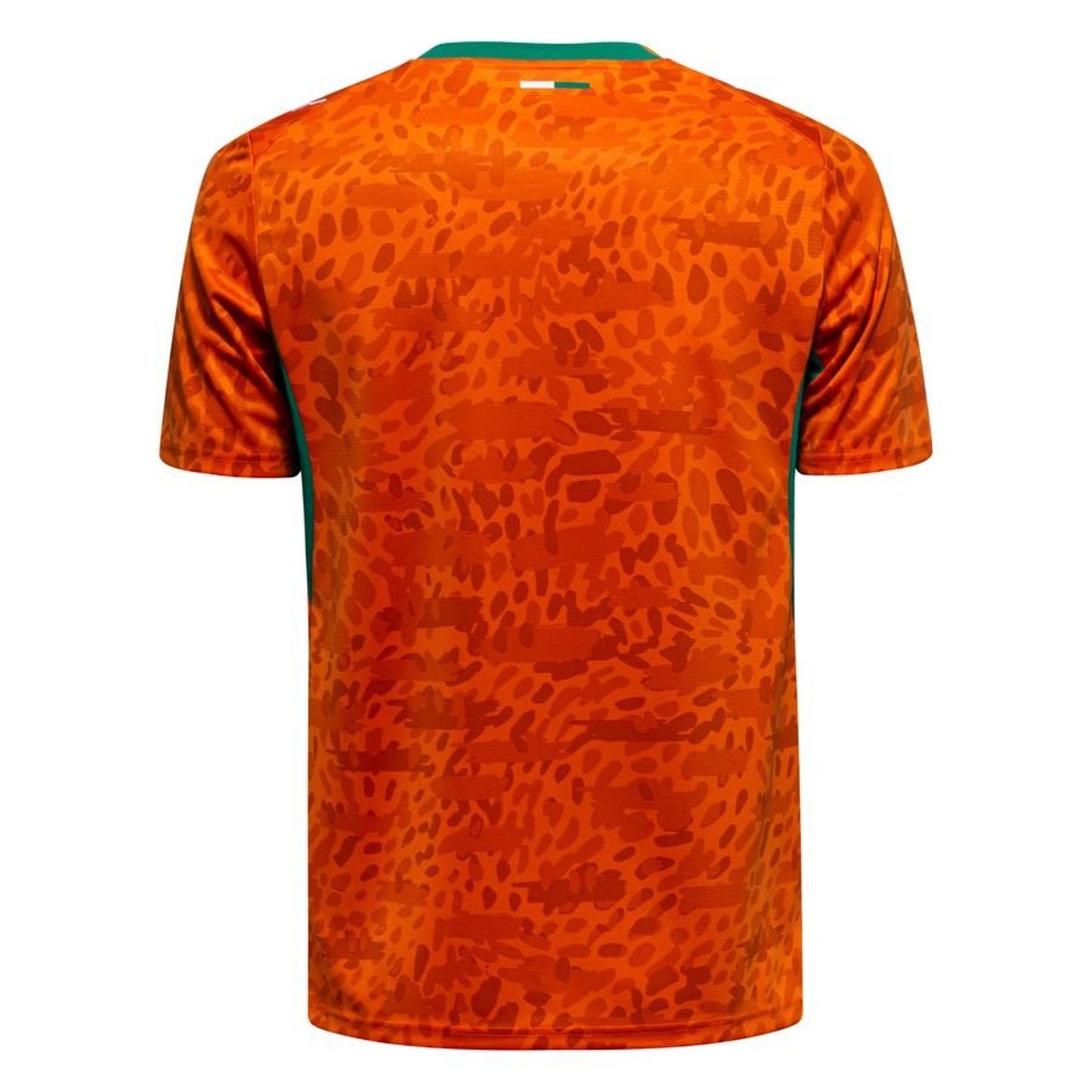 Côte D'Ivoire Maillot Domicile Coupe du Monde 2026