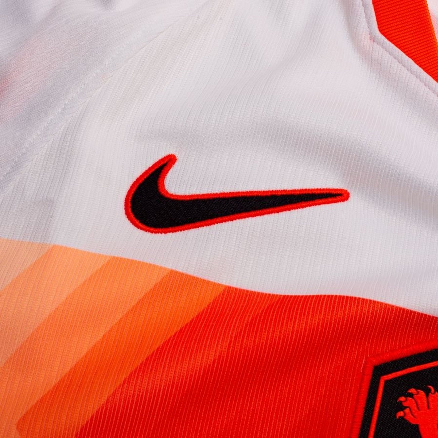 Pays-Bas Maillot Extérieur Coupe du Monde 2026