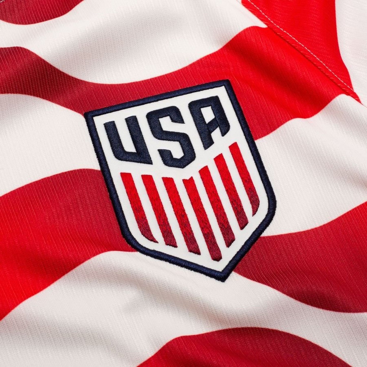 USA Maillot Domicile Coupe du Monde 2026
