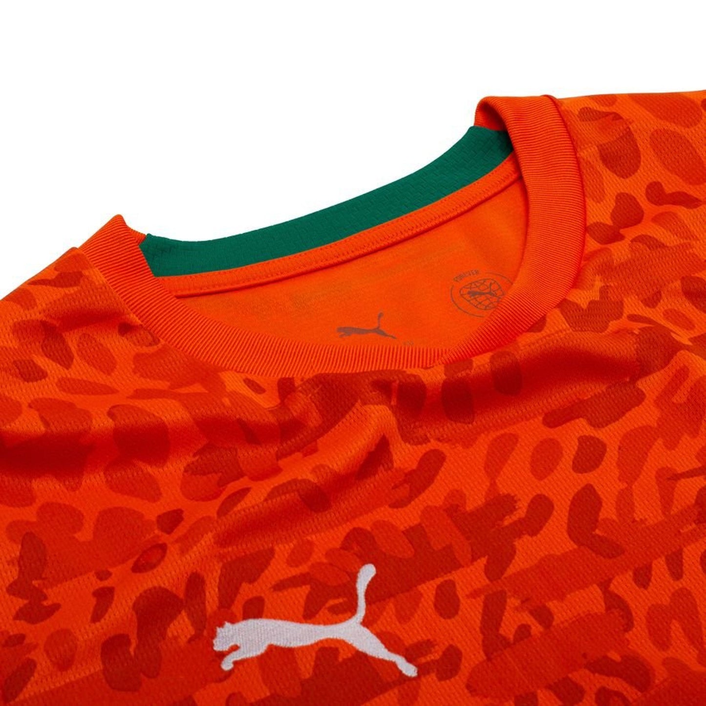 Côte D'Ivoire Maillot Domicile Coupe du Monde 2026