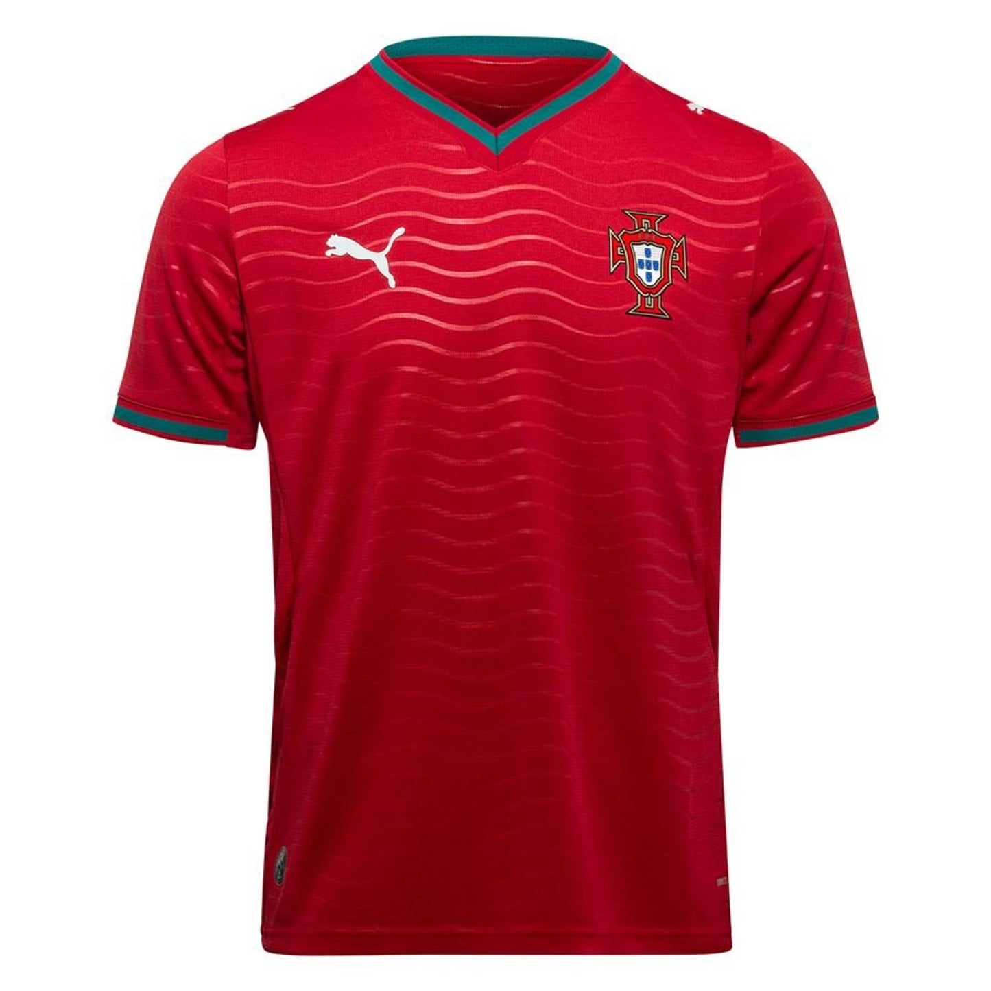 Portugal Maillot Domicile Coupe du Monde 2026