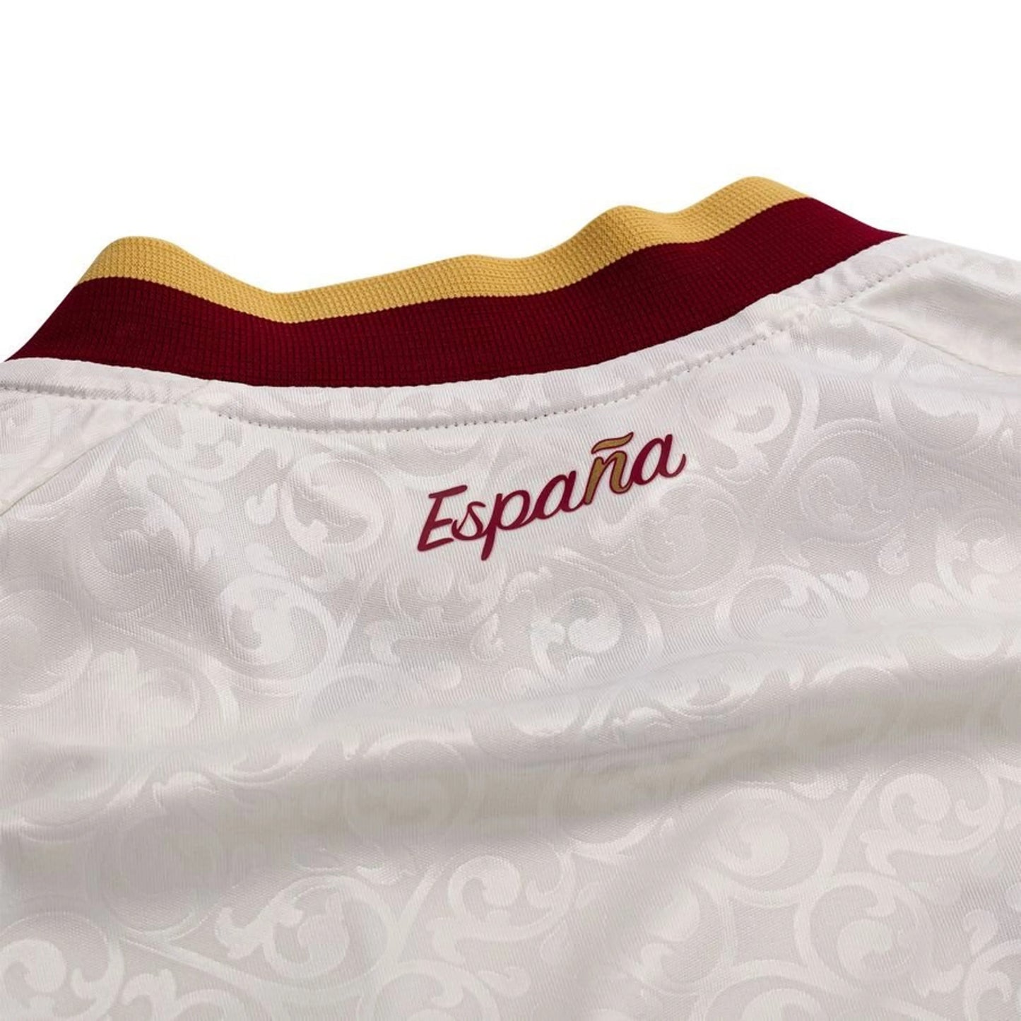 Espagne Maillot Extérieur Coupe du Monde 2026