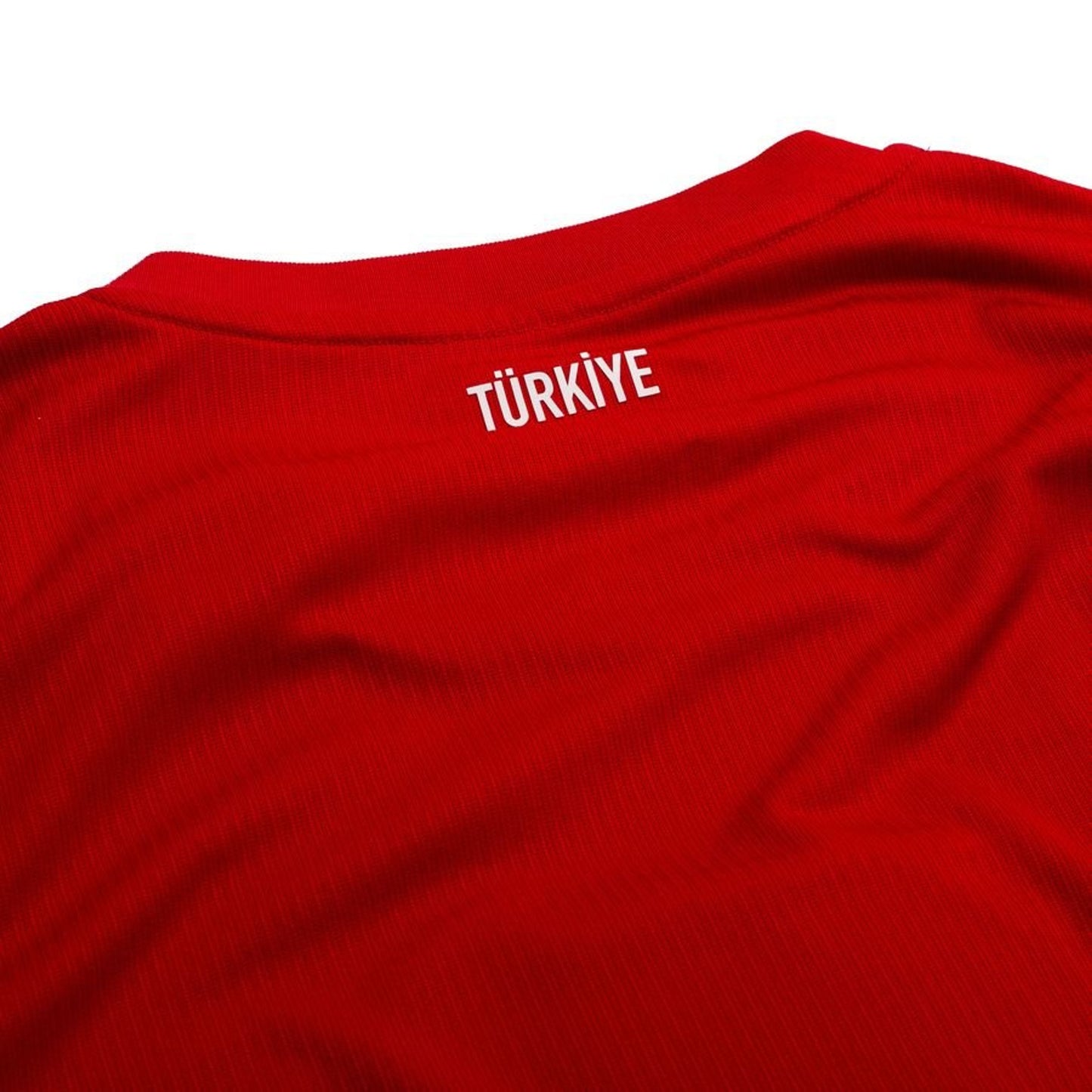 Turquie Maillot Domicile Coupe du Monde 2026