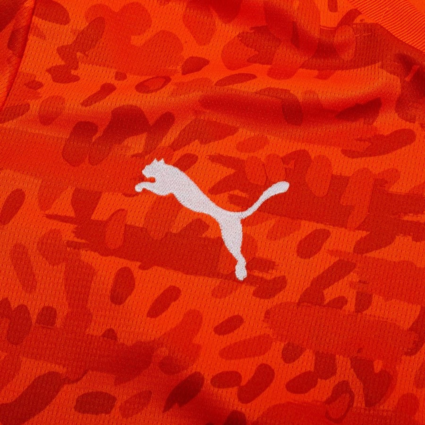 Côte D'Ivoire Maillot Domicile Coupe du Monde 2026