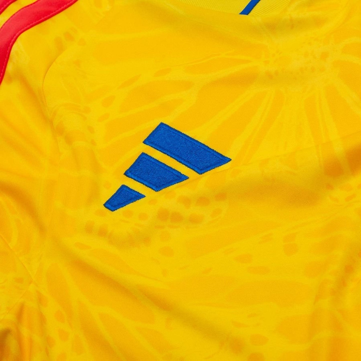 Colombie Maillot Domicile Coupe du Monde 2026