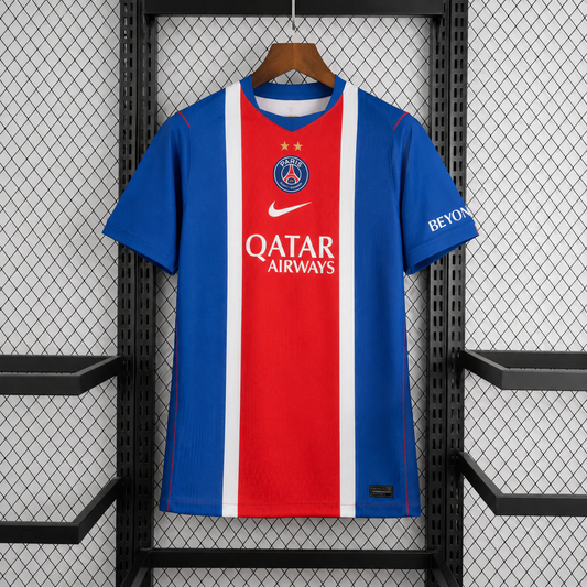 MAILLOT PSG DOMICILE 2026/27 AVEC LES 2 ÉTOILES ⭐️ ⭐️