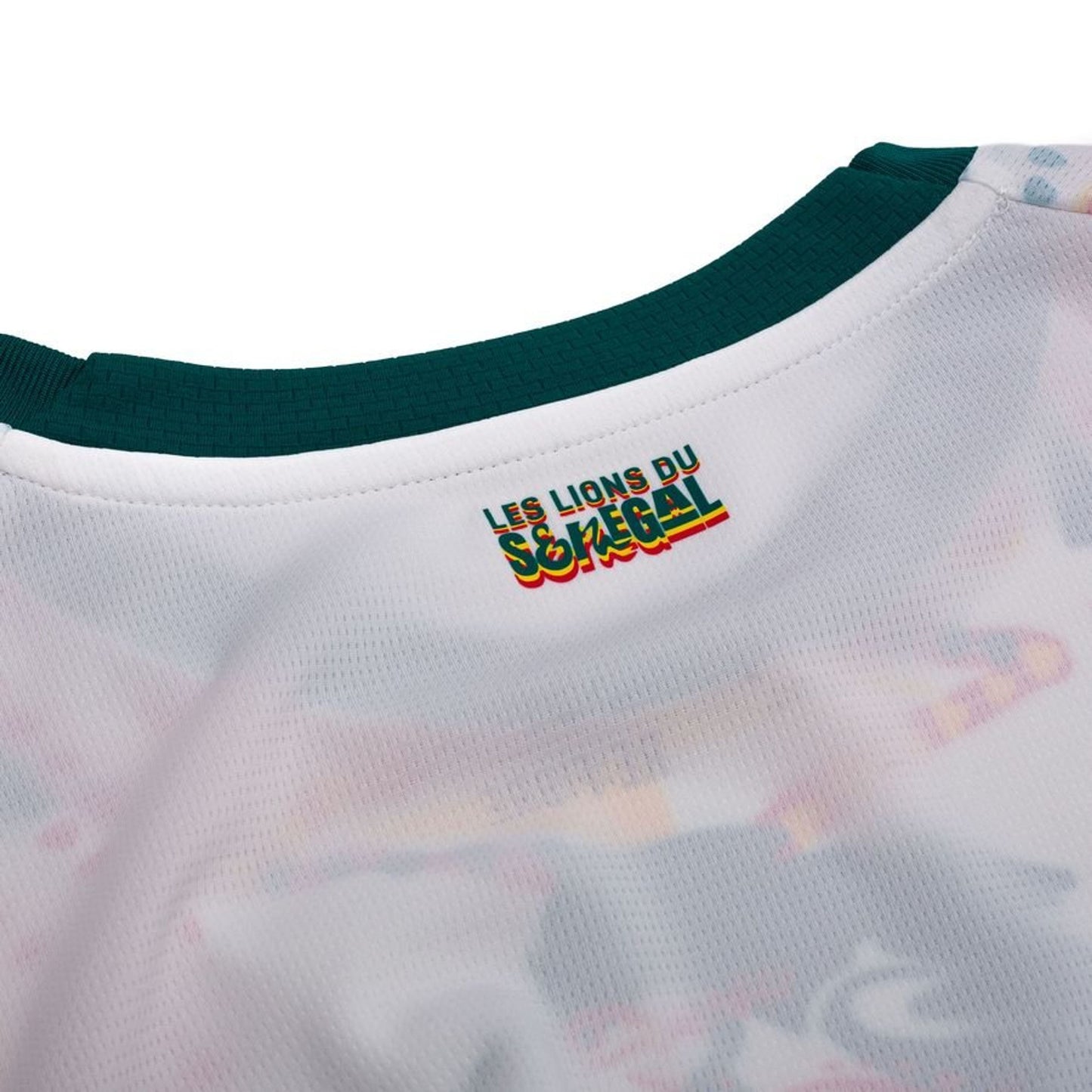 Sénégal Maillot Domicile Coupe du Monde 2026