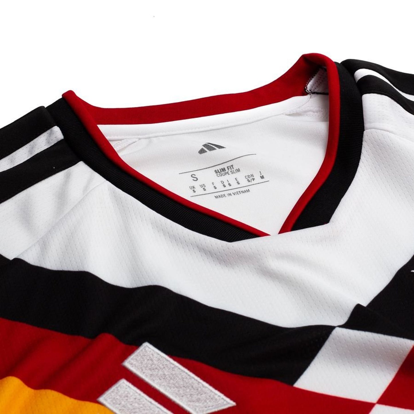 Allemagne Maillot Domicile Coupe du Monde 2026