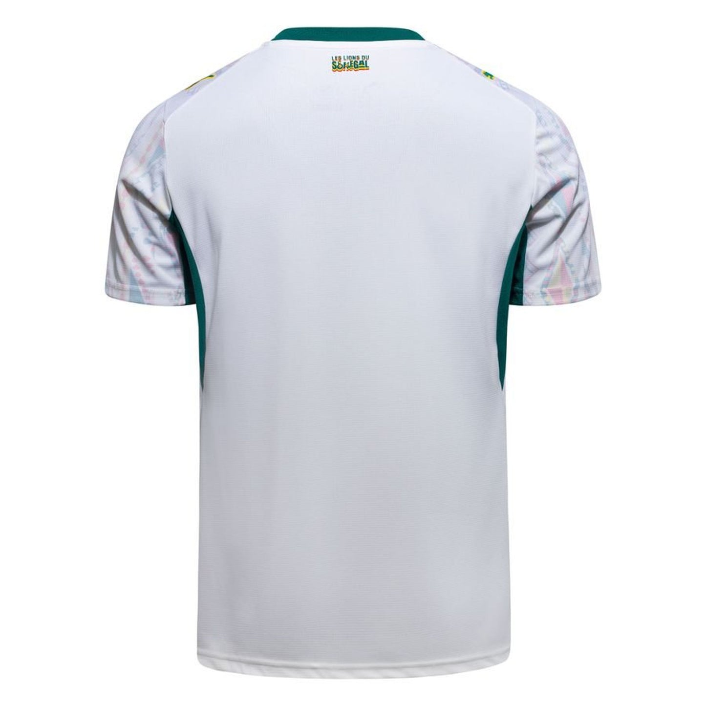 Sénégal Maillot Domicile Coupe du Monde 2026