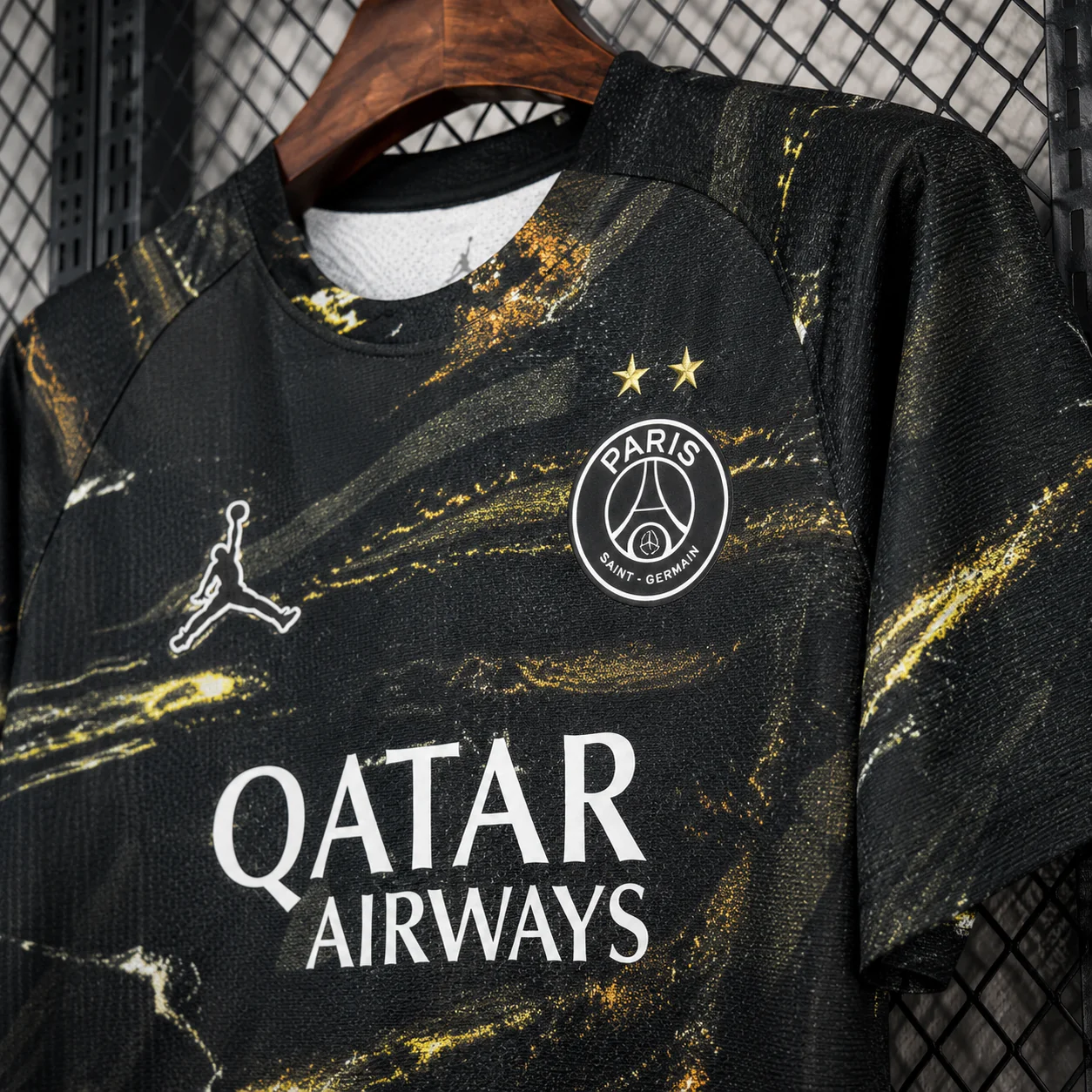 Maillot PSG 2025/26 AVEC LES 2 ÉTOILES ⭐️ ⭐️