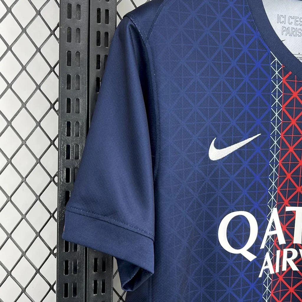 Maillot PSG 2025/26 AVEC LES 2 ÉTOILES ⭐️ ⭐️