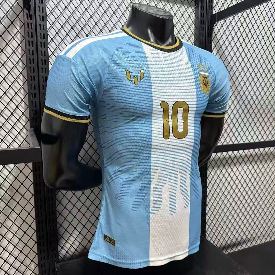 Argentine X Messi Maillot Domicile 2026