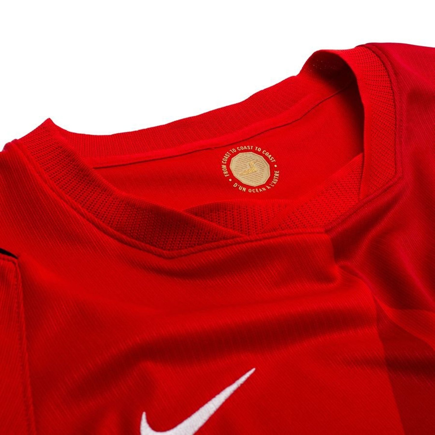 Canada Maillot Domicile Coupe du Monde 2026