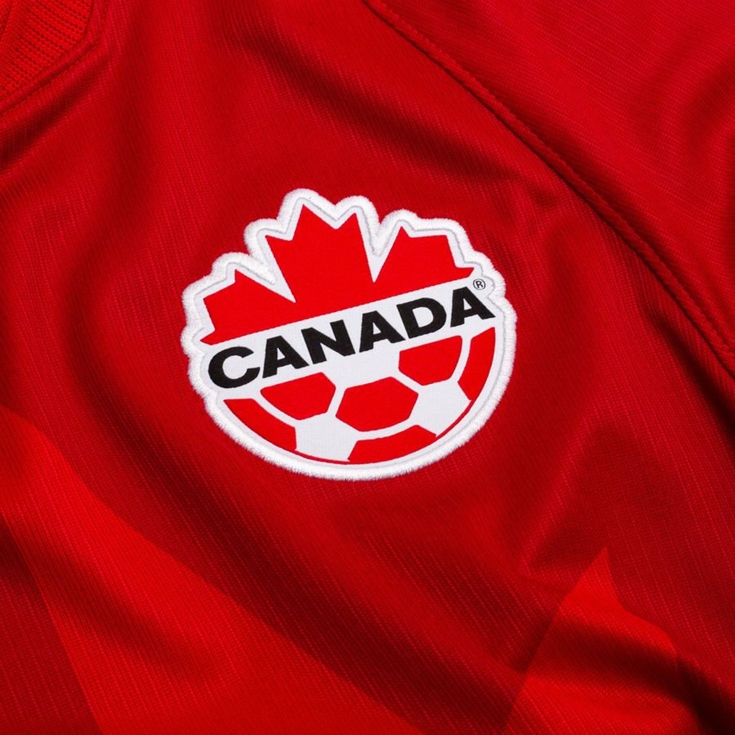 Canada Maillot Domicile Coupe du Monde 2026