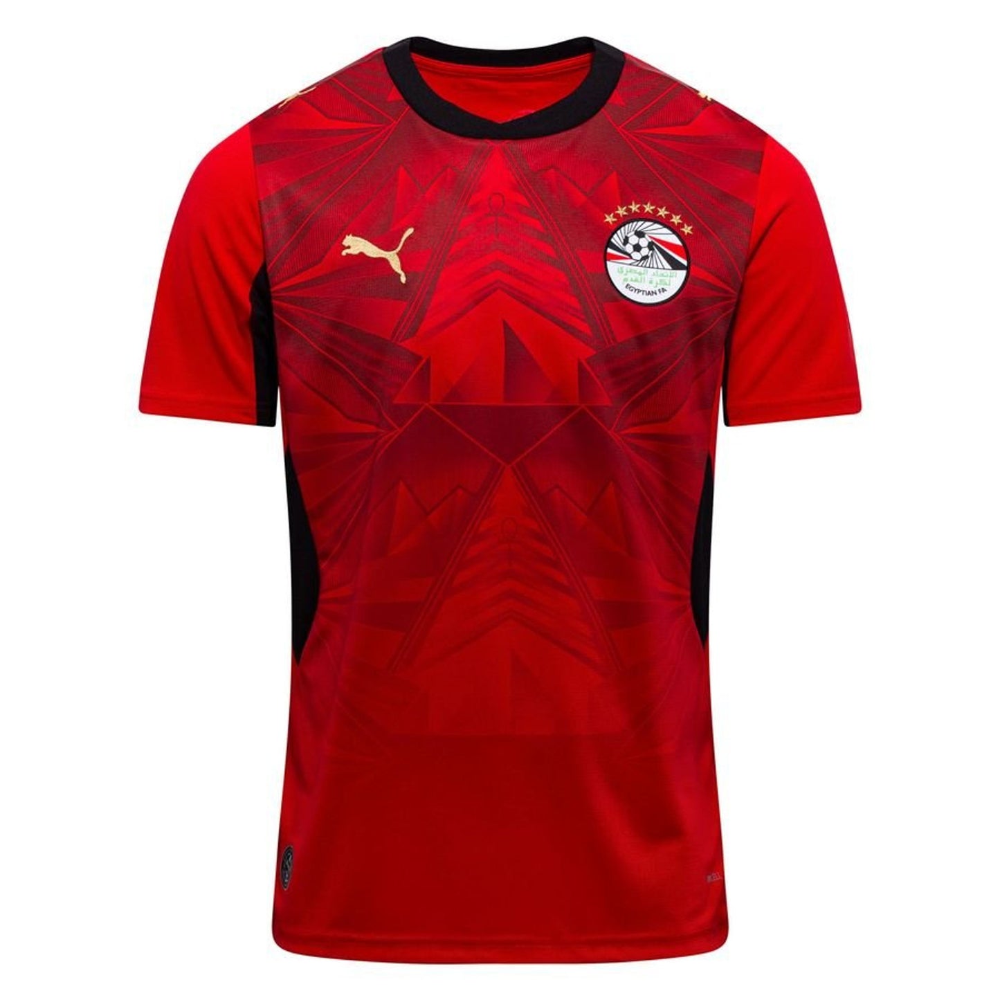 Égypte Maillot Domicile Coupe du Monde 2026
