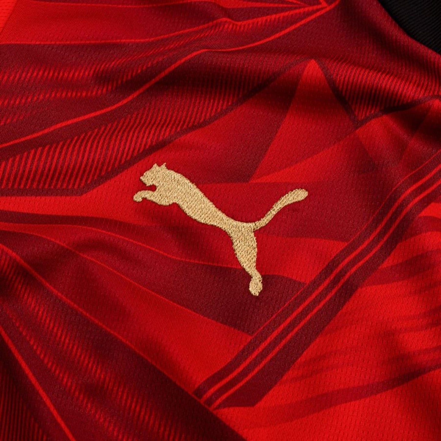 Égypte Maillot Domicile Coupe du Monde 2026