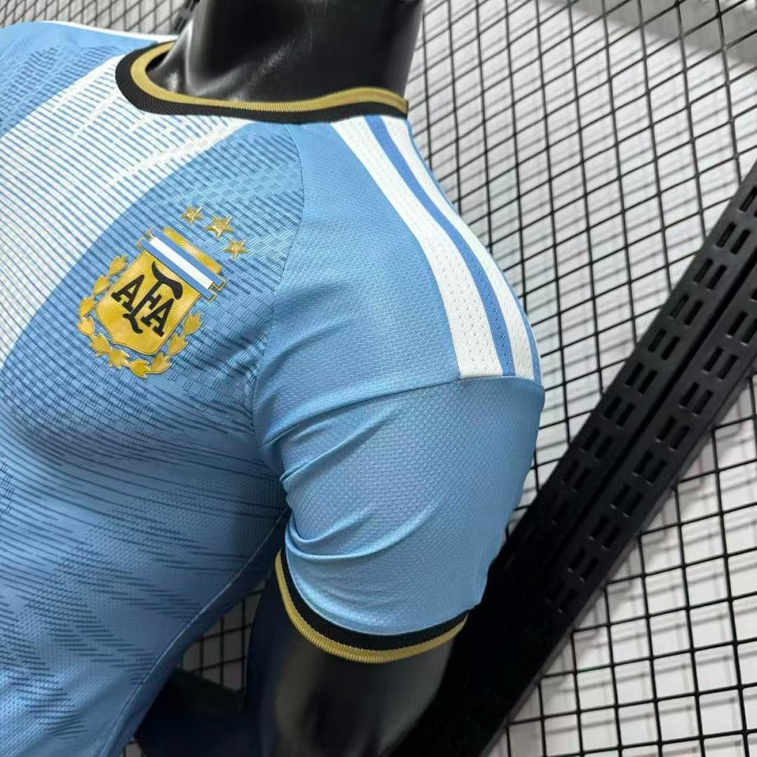 Argentine X Messi Maillot Domicile 2026