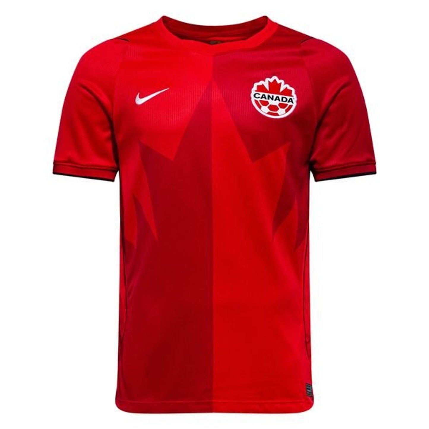 Canada Maillot Domicile Coupe du Monde 2026